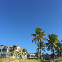 snippets of our turks and caicos home